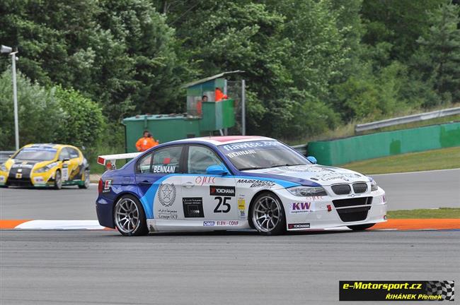 WTCC: Dvojité vítězství Chevroletů Cruze ve ''světovém víkendu ''v Brně!