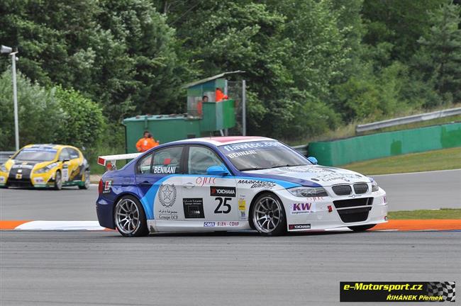 WTCC: Dvojit vtzstv Chevrolet Cruze ve ''svtovm vkendu ''v Brn!