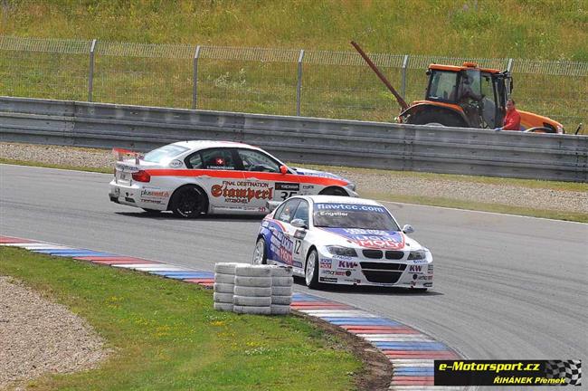 WTCC: Dvojité vítězství Chevroletů Cruze ve ''světovém víkendu ''v Brně!