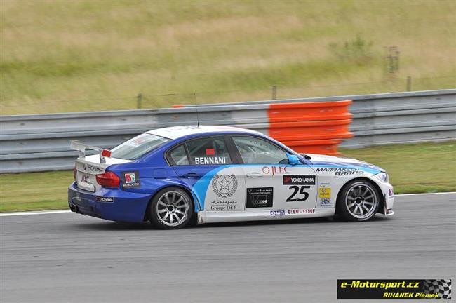 WTCC: Dvojité vítězství Chevroletů Cruze ve ''světovém víkendu ''v Brně!