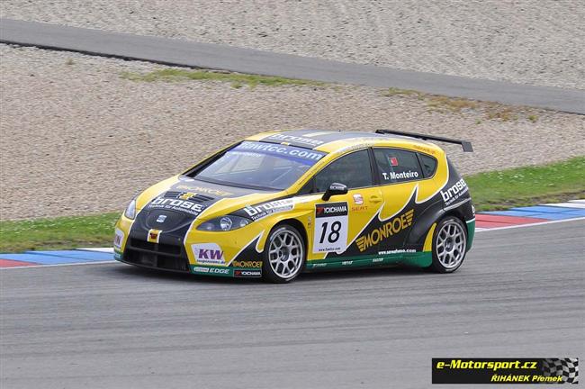 WTCC: Dvojité vítězství Chevroletů Cruze ve ''světovém víkendu ''v Brně!
