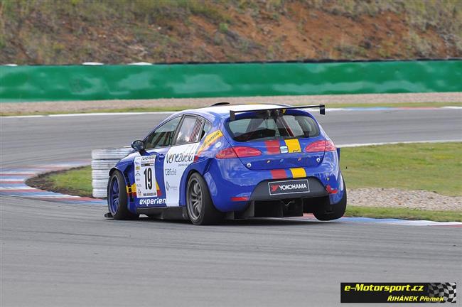 WTCC: Dvojité vítězství Chevroletů Cruze ve ''světovém víkendu ''v Brně!