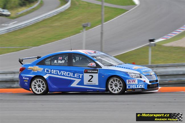 WTCC: Dvojité vítězství Chevroletů Cruze ve ''světovém víkendu ''v Brně!