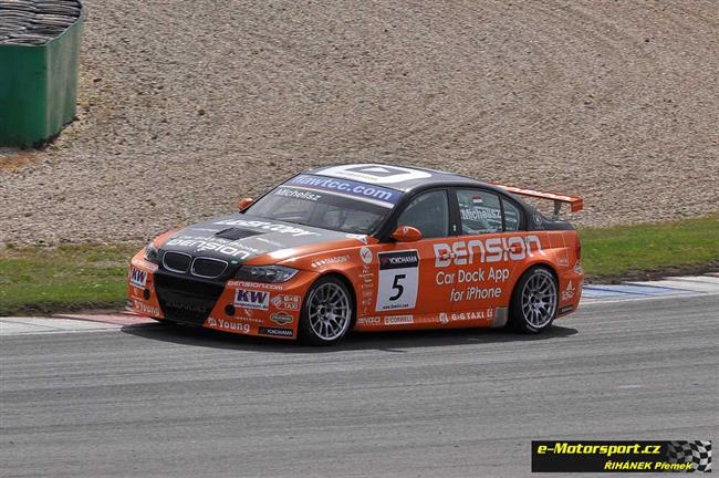 WTCC: Dvojité vítězství Chevroletů Cruze ve ''světovém víkendu ''v Brně!