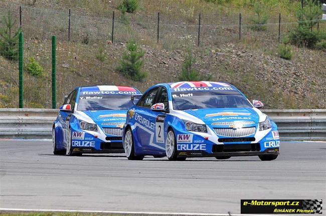 WTCC v Brn 2011 objektivem Pemka ihnka