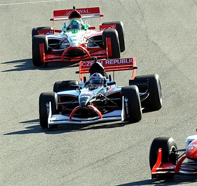 A1GP Brno 2007, foto BPA Martin Straka