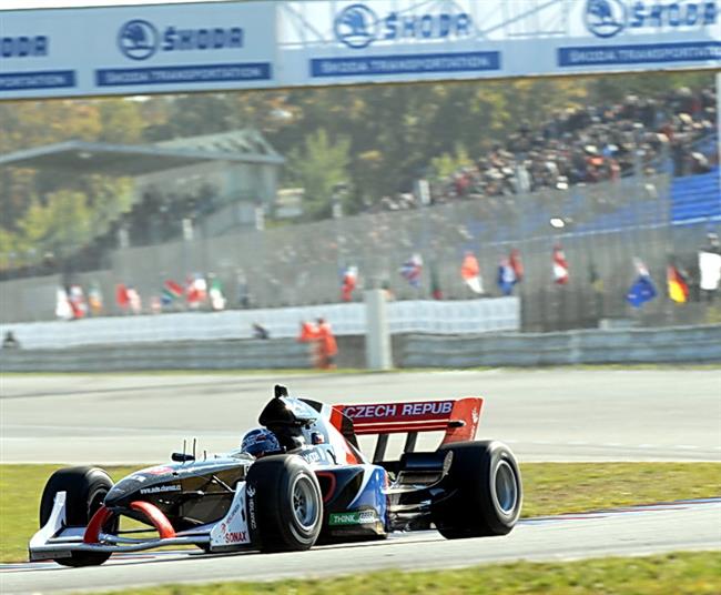 A1GP Brno 2007, foto BPA Martin Straka