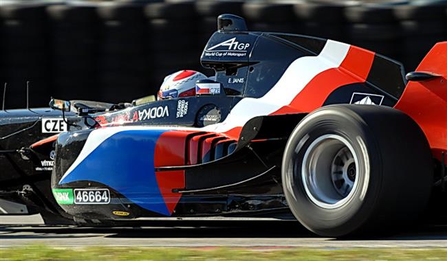 A1GP Brno 2007, foto BPA Martin Straka
