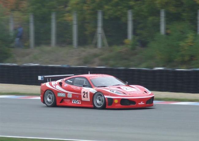 A1GP Brno 2007 - Divize 4, foto Jar. Mareček