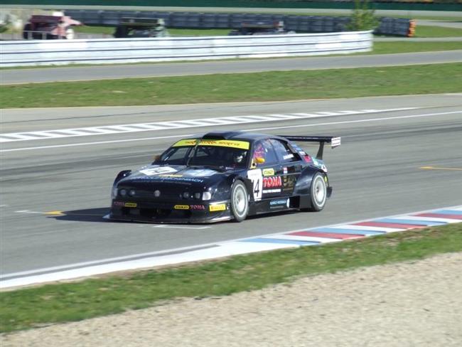 A1GP Brno 2007 - Divize 4, foto Jar. Mareček