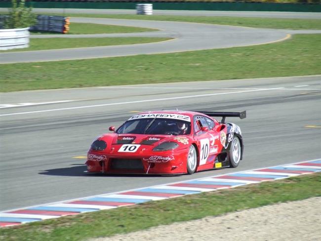 A1GP Brno 2007 - Divize 4, foto Jar. Mareček