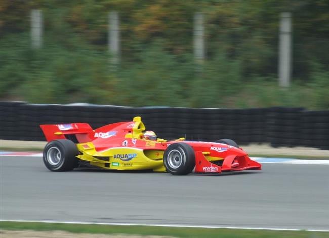 A1GP Brno 2007, foto Jar. Mareek