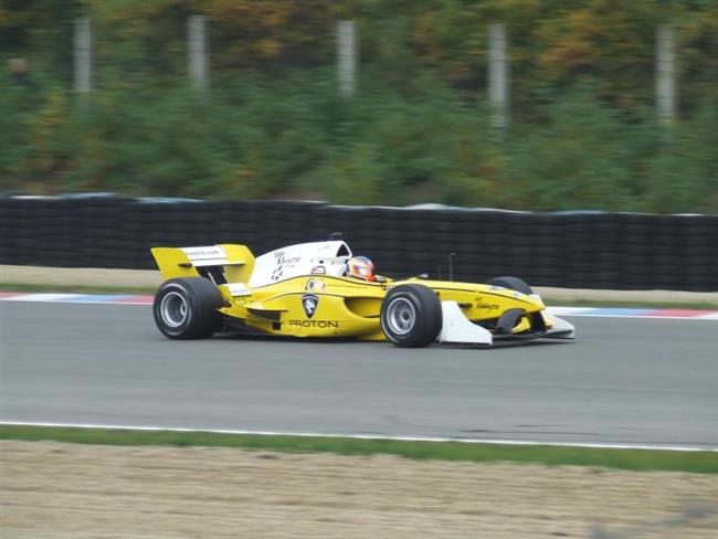 A1GP Brno 2007, foto Jar. Mareček