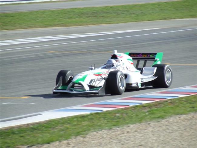 A1GP Brno 2007, foto Jar. Mareek