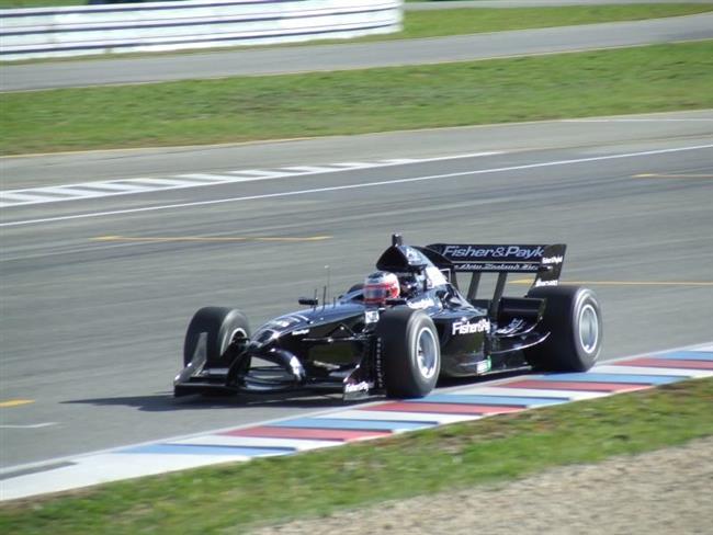 A1GP Brno 2007, foto Jar. Mareček