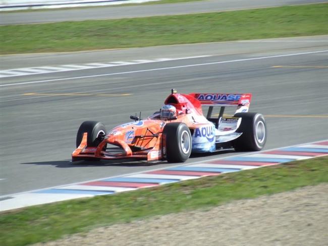 A1GP Brno 2007, foto Jar. Mareček