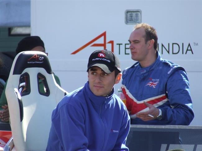 A1GP Brno 2007, foto Jar. Mareček