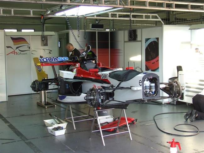 A1GP Brno 2007, foto Jar. Mareček