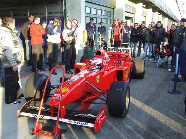 A1GP Brno 2007, foto Jar. Mareček