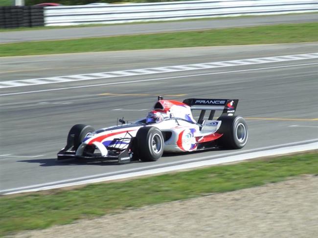 A1GP Brno 2007, foto Jar. Mareček