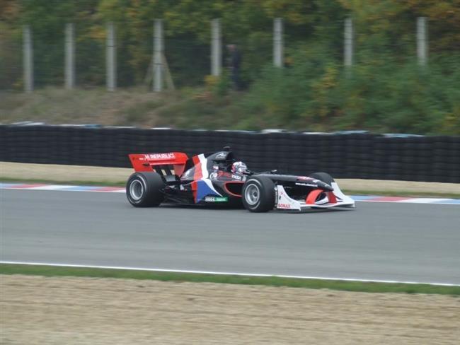 A1GP Brno 2007, foto Jar. Mareček