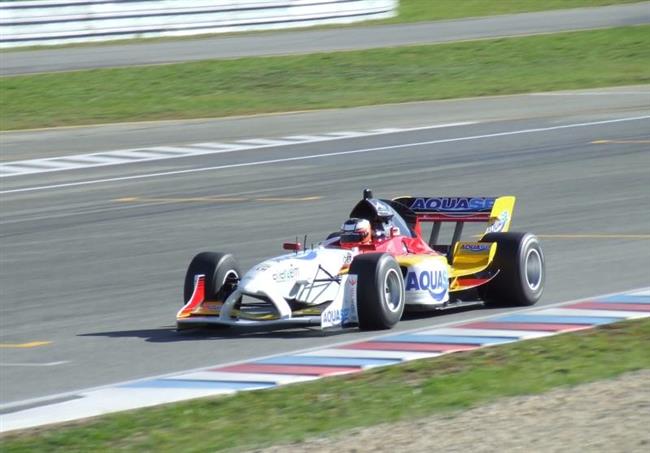A1GP Brno 2007, foto Jar. Mareček
