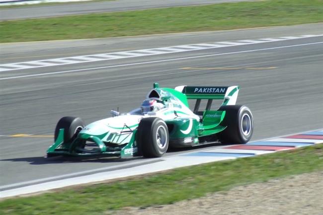 A1GP Brno 2007, foto Jar. Mareček