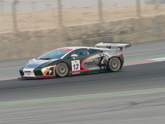 MM Racing v Dubaji, foto týmu Karel Kubeš