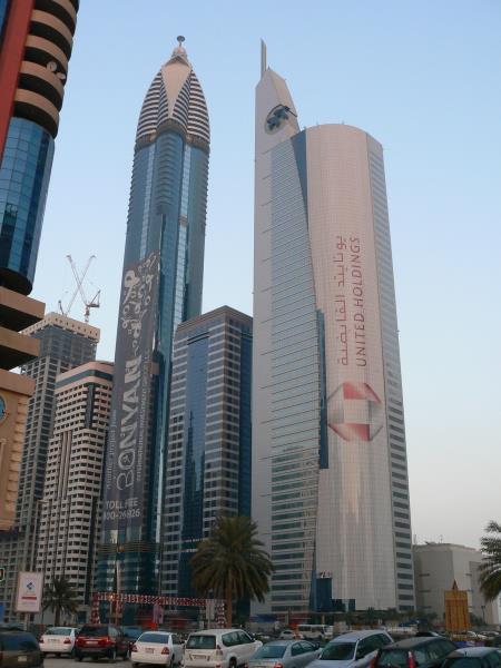 MM Racing v Dubaji, foto týmu Karel Kubeš