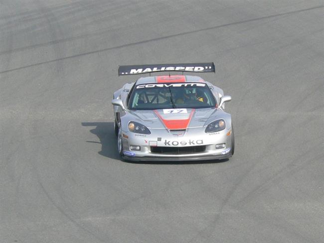 MM Racing v Dubaji, foto týmu Karel Kubeš