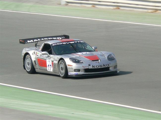 MM Racing v Dubaji, foto týmu Karel Kubeš