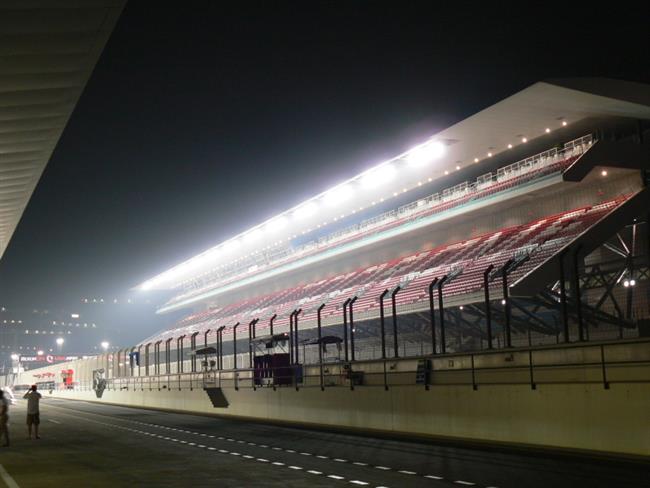MM Racing v Dubaji, foto týmu Karel Kubeš