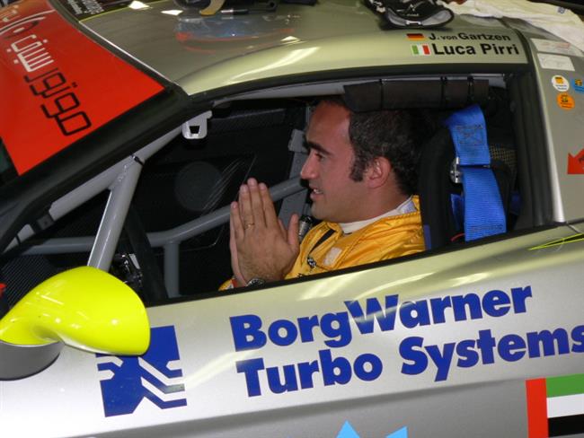 MM Racing v Dubaji, foto týmu Karel Kubeš