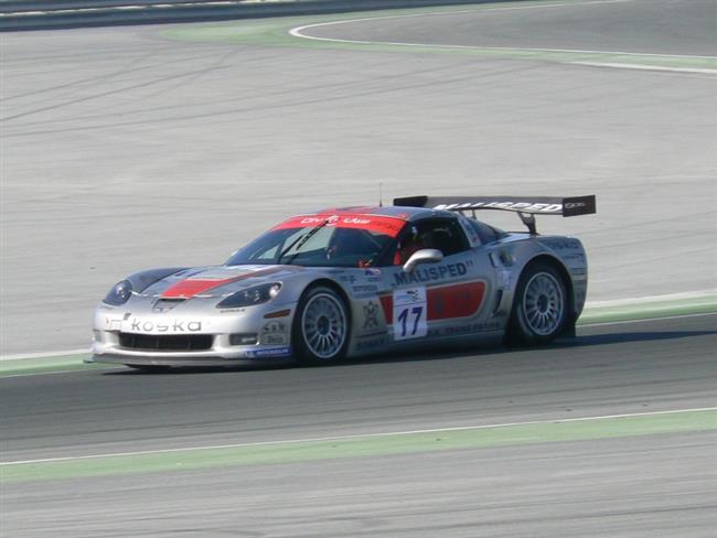 MM Racing v Dubaji, foto týmu Karel Kubeš