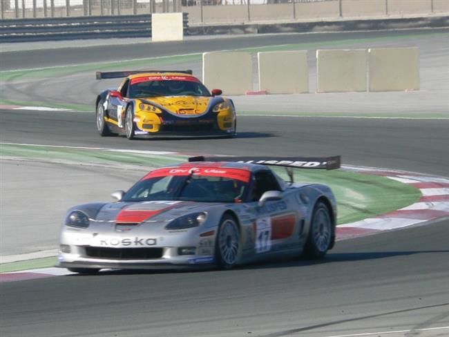 MM Racing v Dubaji, foto tmu Karel Kube