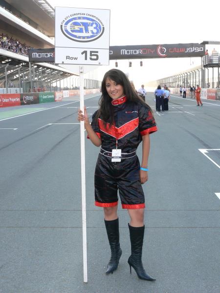 MM Racing v Dubaji, foto týmu Karel Kubeš