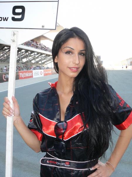 MM Racing v Dubaji, foto týmu Karel Kubeš