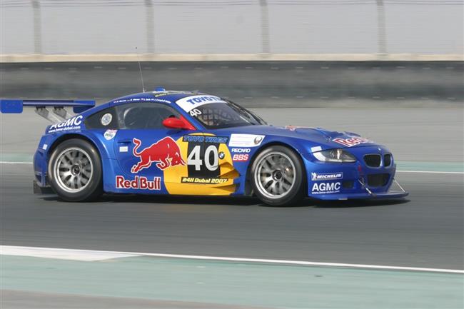 Dubaj - 24 hodinovka 2007