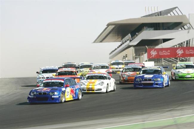 BMW 1 Challenge premirov na Oscherslebenu a nyn smr Hockenheimring