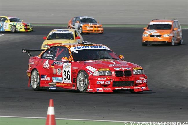 BMW 1 Challenge premirov na Oscherslebenu a nyn smr Hockenheimring