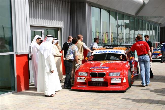 Dubaj - 24 hodinovka 2007