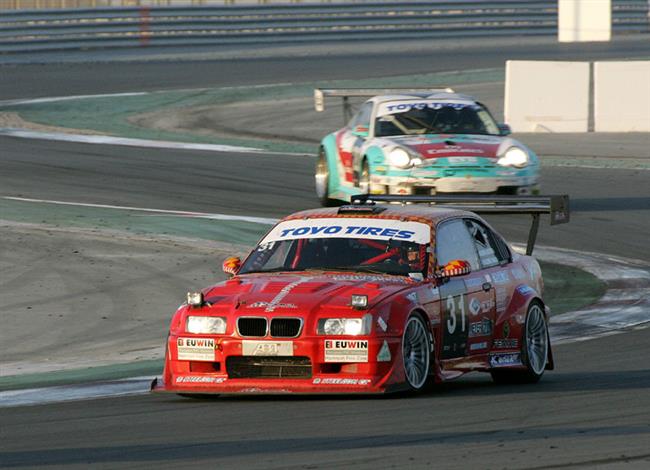 Dubaj - 24 hodinovka 2007