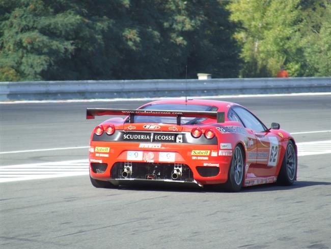 FIA GT 2007 - Podzimn cena Brna, foto Jaroslav Mareek