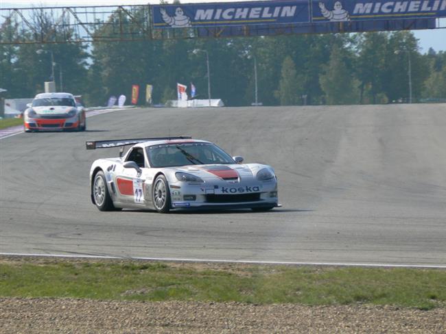 FIA GT3 Brno 2007, MM racing, foto tmu Karel Kube