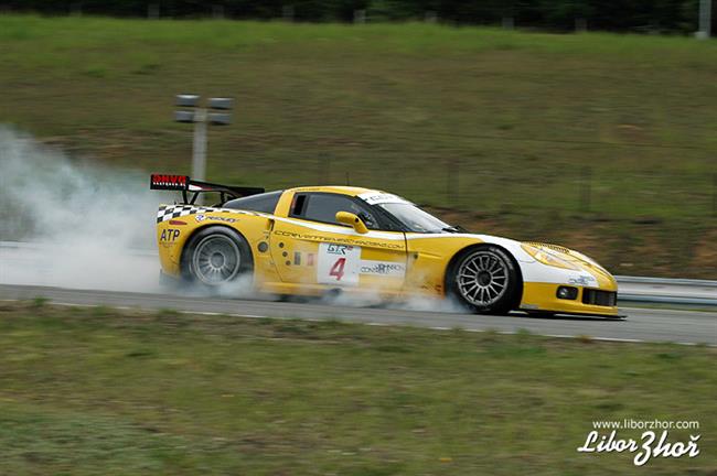 ampiont FIA GT prv oslavil desetilet jubileum !!