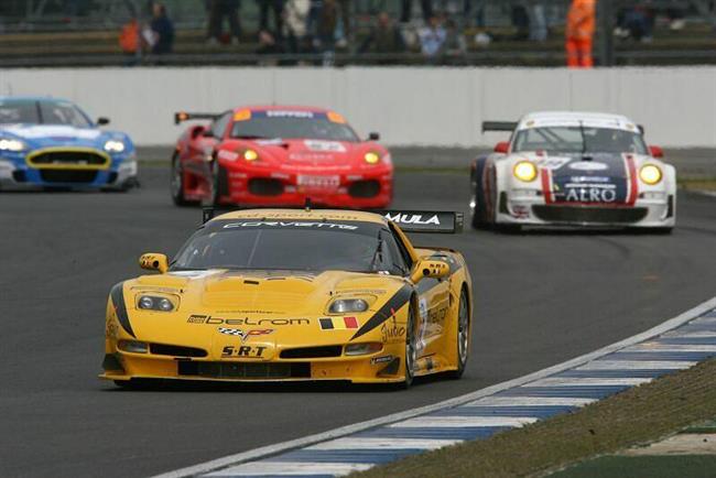 FIA GT Silverstone 2007