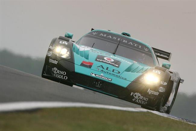 FIA GT3 znaj po finlovm dramatu svho mistra pro rok 2007