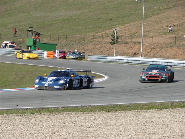 FIA GT 2007 - Podzimn cena Brna, foto Frantiek Kocman
