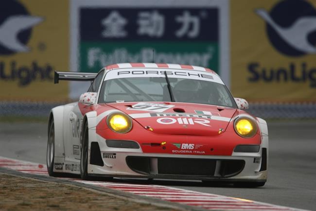 FIA GT 2007 v Číně