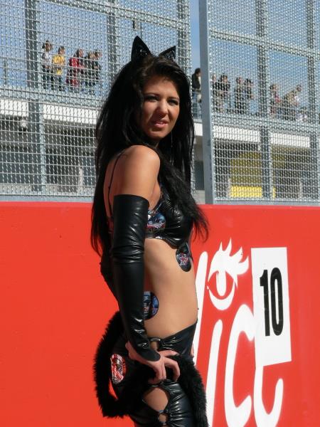 MM s Corvetou GT 3 na Sachseringu, foto K. Kubeš